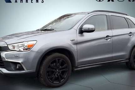 Mitsubishi ASX 135.791 km 11.990 &euro; Grimmen - Groß Lehmhagen 18507
