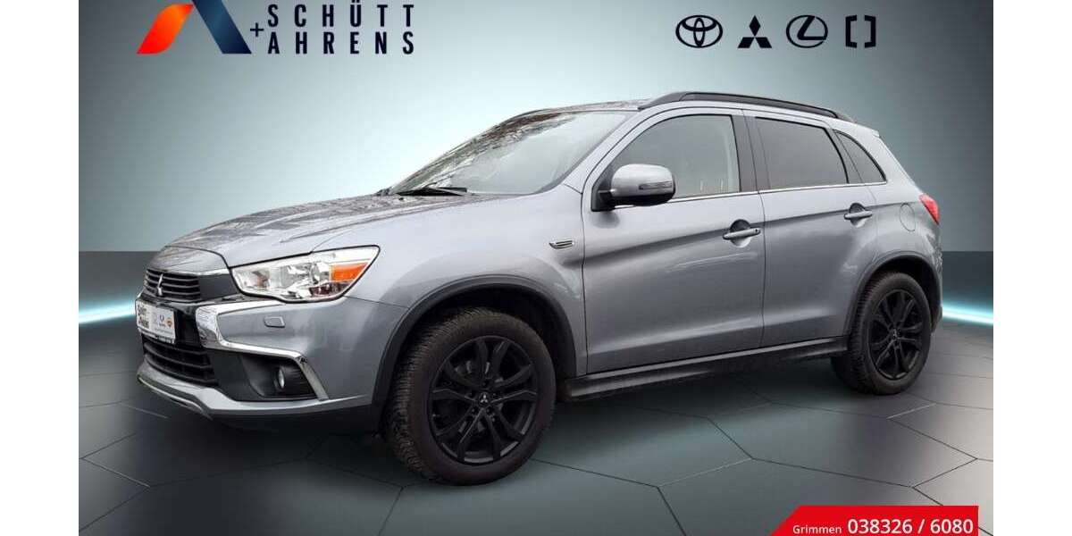 Mitsubishi ASX 135.791 km 11.990 &euro; Grimmen - Groß Lehmhagen 18507