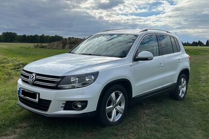 VW Tiguan 122.911 km 10.800 &euro; Züssow 17495