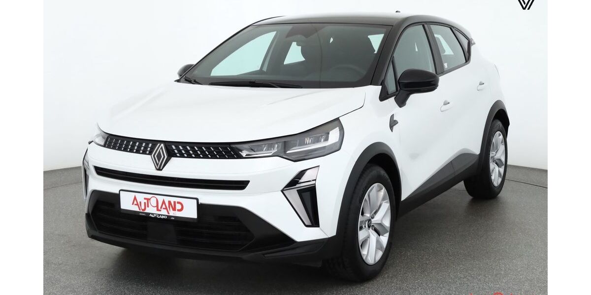 Renault Captur 15.867 km 17.890 &euro; Greifswald 17489