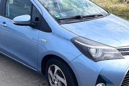 Toyota Yaris 180.000 km 7.900 &euro; Wolgast 17438