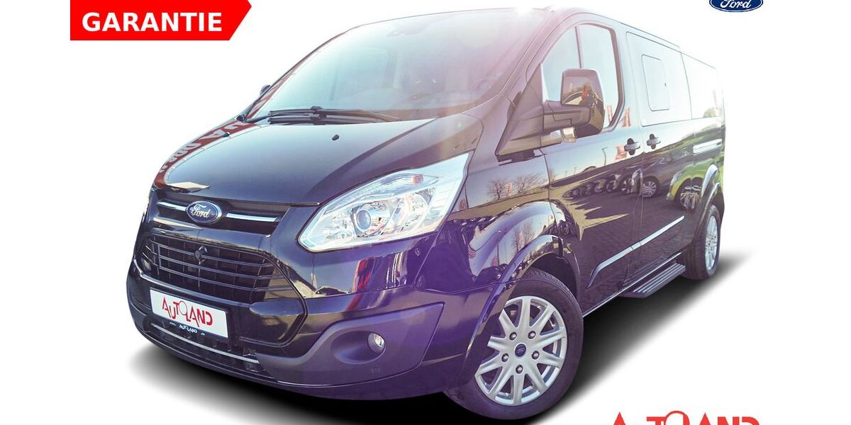 Ford Tourneo Custom 86.981 km 31.490 &euro; Greifswald 17489