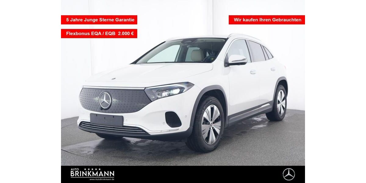 Mercedes-Benz EQA 22.000 km 38.890 &euro; Greifswald 17489