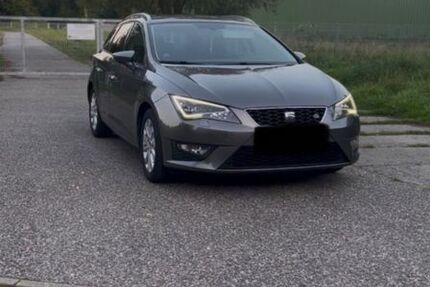 Seat Leon 143.000 km 9.500 &euro; Greifswald 17491