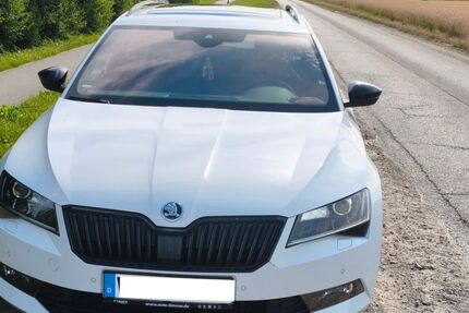 Skoda Superb 132.000 km 19.300 &euro; Loissin 17509