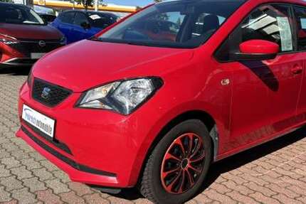 Seat Mii 38.200 km 9.480 &euro; Wolgast 17438