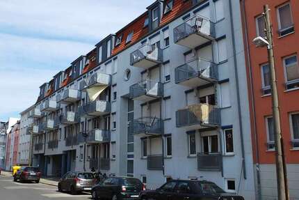 Wohnung Greifswald Südliche Mühlenvorstadt - 2 Zimmer, 40 m&sup2;, 112.000&euro; | Angebot:23624394