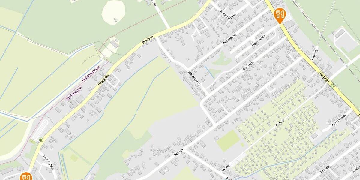 Grundstück Karlshagen - 235.000&euro; | Angebot:25745776