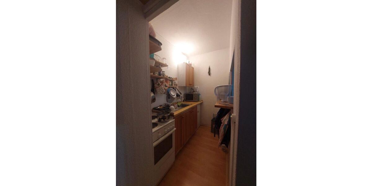 Etagenwohnung Greifswald - 1 Zimmer, 31 m&sup2;, 330&euro; | Angebot:24600366