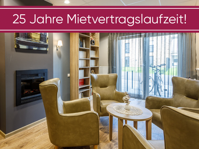 Etagenwohnung Greifswald Groß Schönwalde - 1 Zimmer, 45 m&sup2;, 211.500&euro; | Angebot:25844967