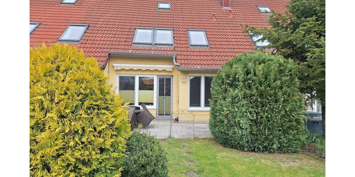 Reihenmittelhaus Greifswald Groß Schönwalde - 5 Zimmer, 101 m&sup2;, 337.000&euro; | Angebot:26410033