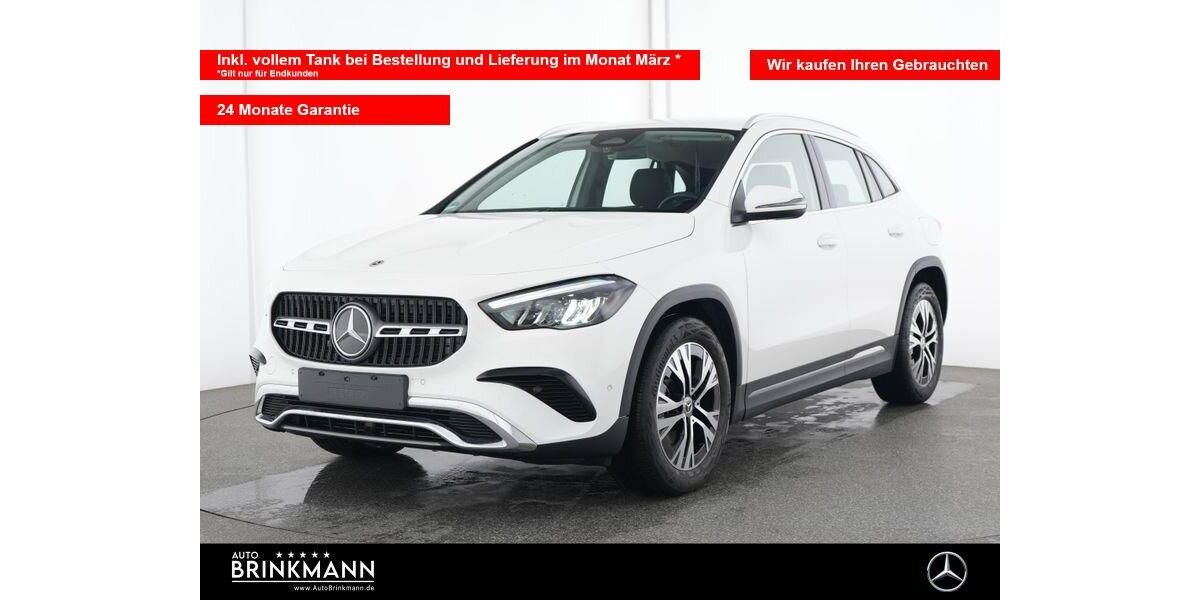 Mercedes-Benz GLA 180 22.900 km 30.780 &euro; Greifswald 17489