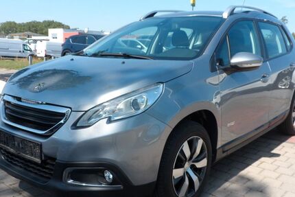 Peugeot 2008 53.763 km 9.990 &euro; Greifswald 17489