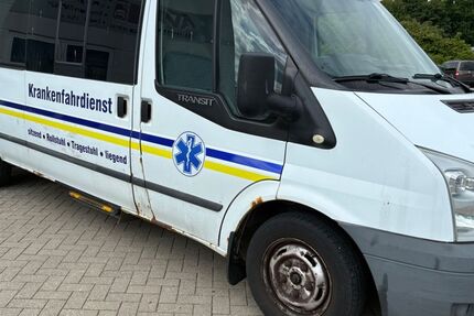 Ford Transit 280.000 km 3.890 &euro; Greifswald 17489