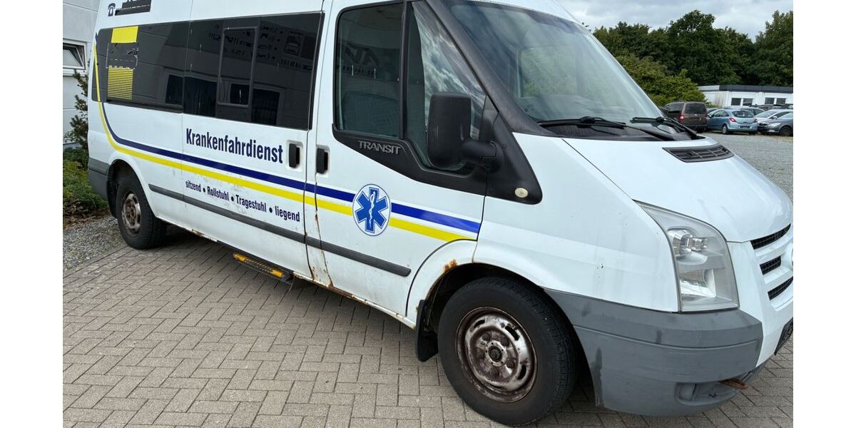 Ford Transit 280.000 km 3.890 &euro; Greifswald 17489