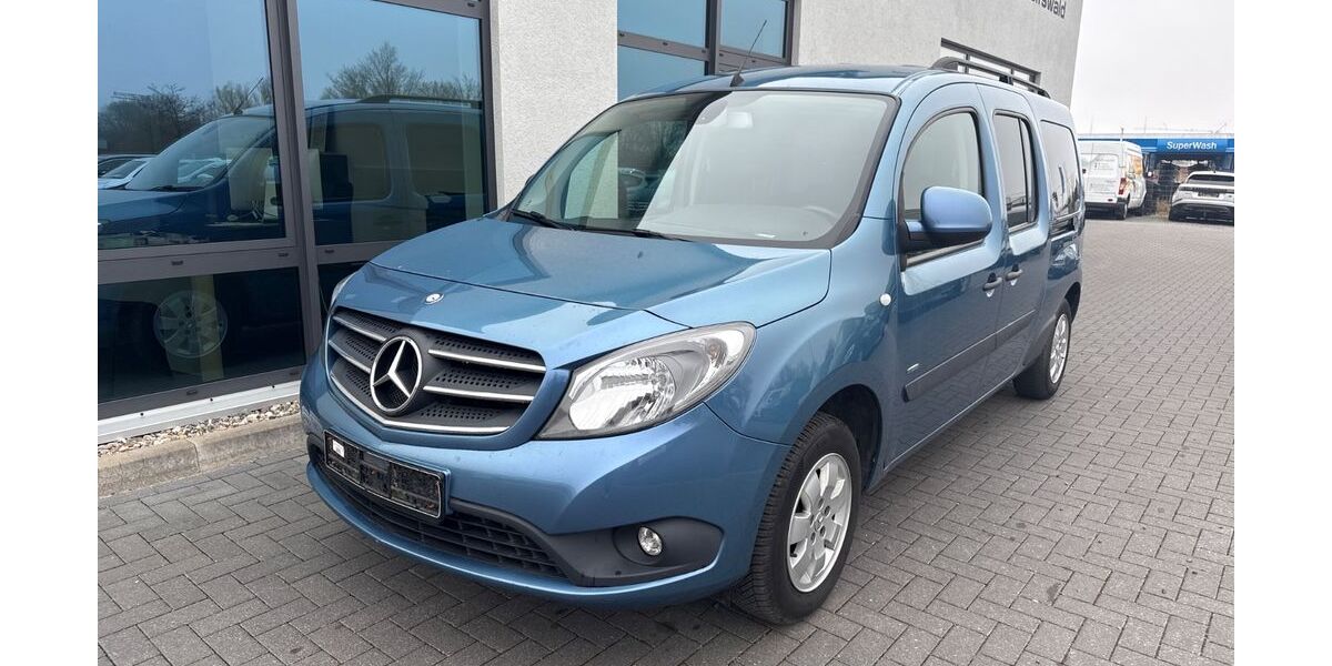 Mercedes-Benz Citan 182.000 km 10.680 &euro; Greifswald 17489