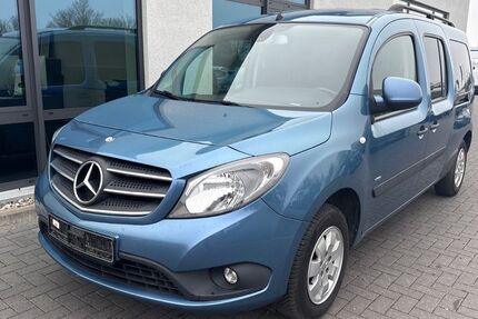 Mercedes-Benz Citan 182.000 km 9.900 &euro; Greifswald 17489
