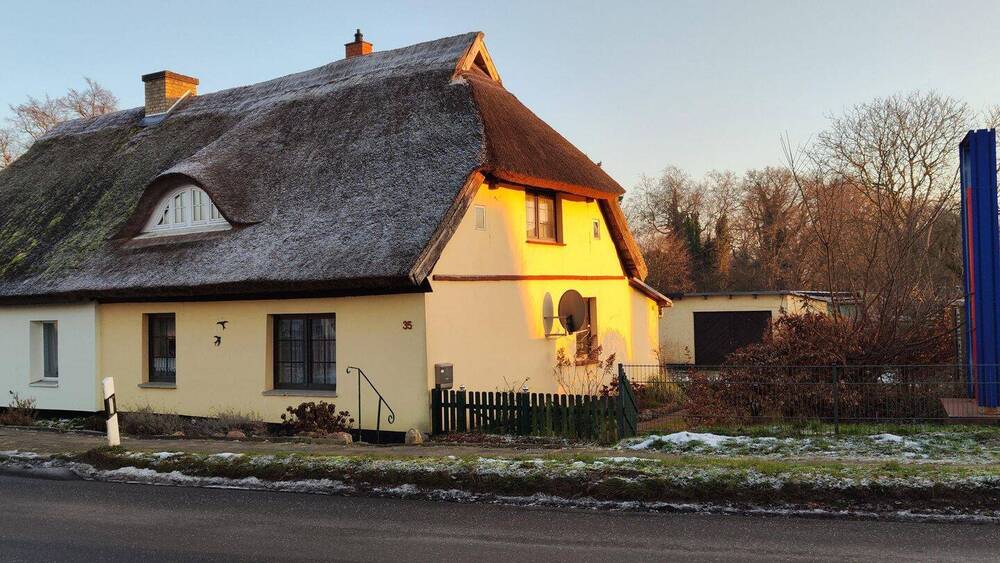 Doppelhaushälfte Putbus OT Kasnevitz Kasnevitz - 6 Zimmer, 92 m&sup2;, 179.999&euro; | Angebot:25986175