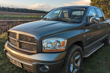 Dodge RAM 220.000 km 14.000 &euro; Süderholz 18516