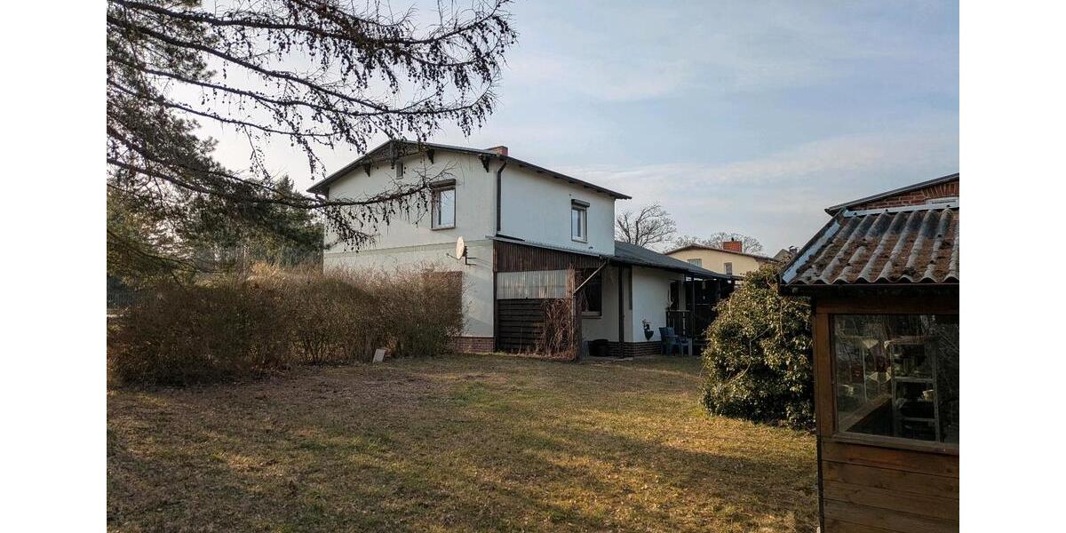 Einfamilienhaus Wolgast - 6 Zimmer, 180 m&sup2;, 265.000&euro; | Angebot:25429279