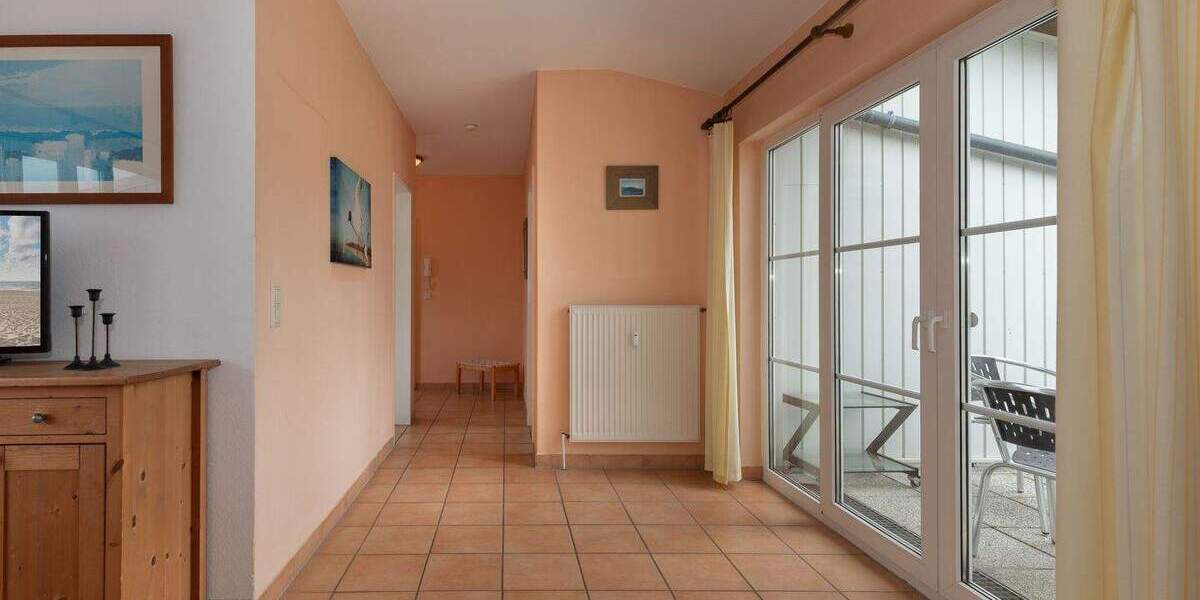 Etagenwohnung Putbus Lauterbach - 2 Zimmer, 65 m&sup2;, 194.000&euro; | Angebot:25725783