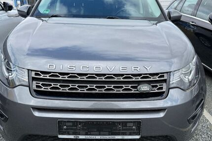 Land Rover Discovery 102.000 km 7.500 &euro; Greifswald 17489