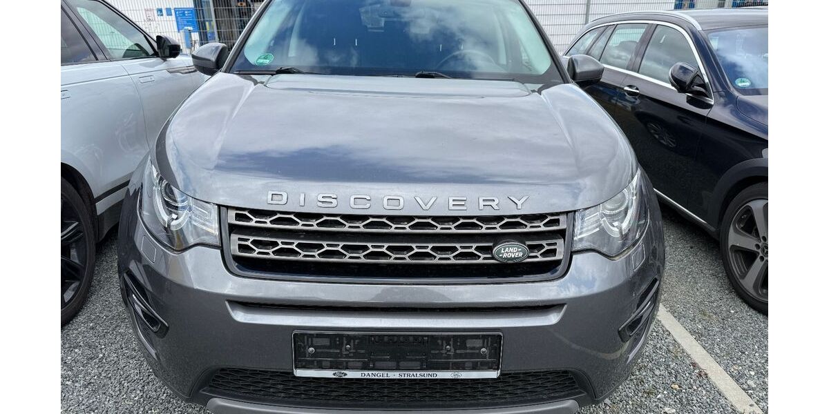 Land Rover Discovery 102.000 km 7.500 &euro; Greifswald 17489