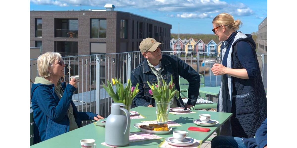Etagenwohnung Greifswald - 4 Zimmer, 83 m&sup2;, 1.069&euro; | Angebot:26705910