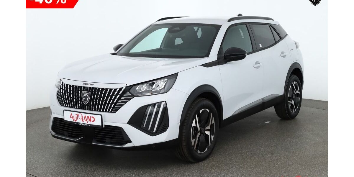 Peugeot 2008 2.811 km 19.890 &euro; Greifswald 17489