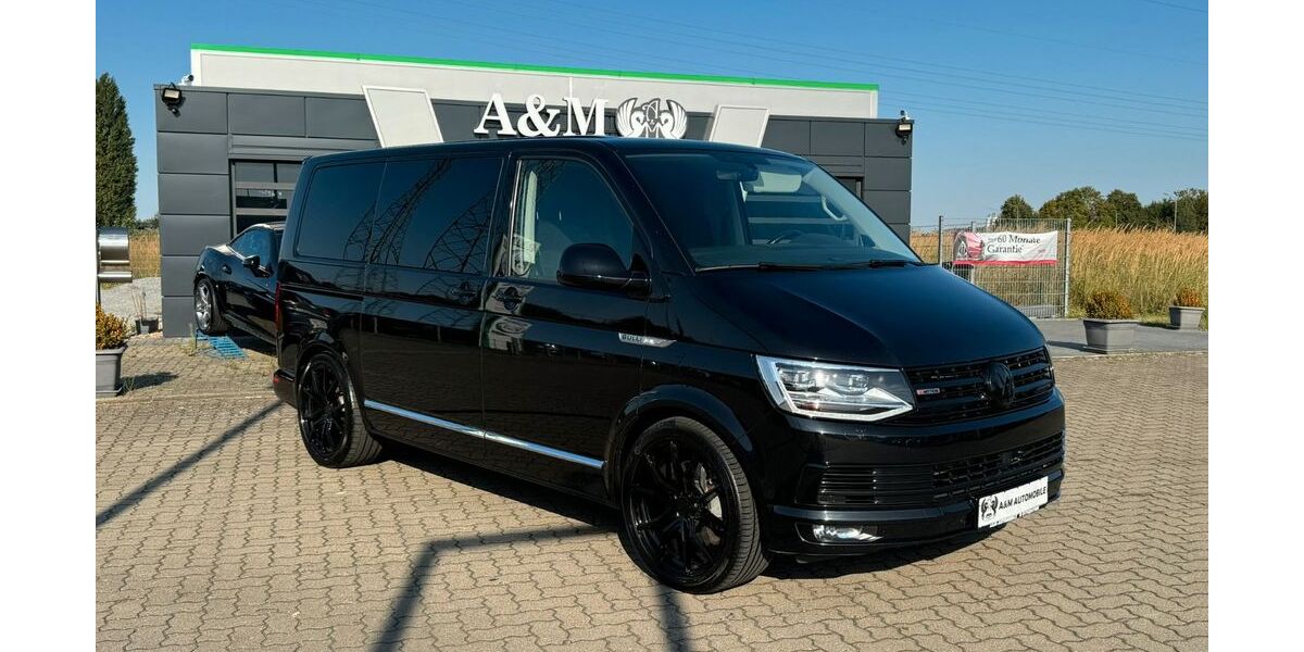 VW T6 Transporter 165.000 km 26.900 &euro; Greifswald 17489