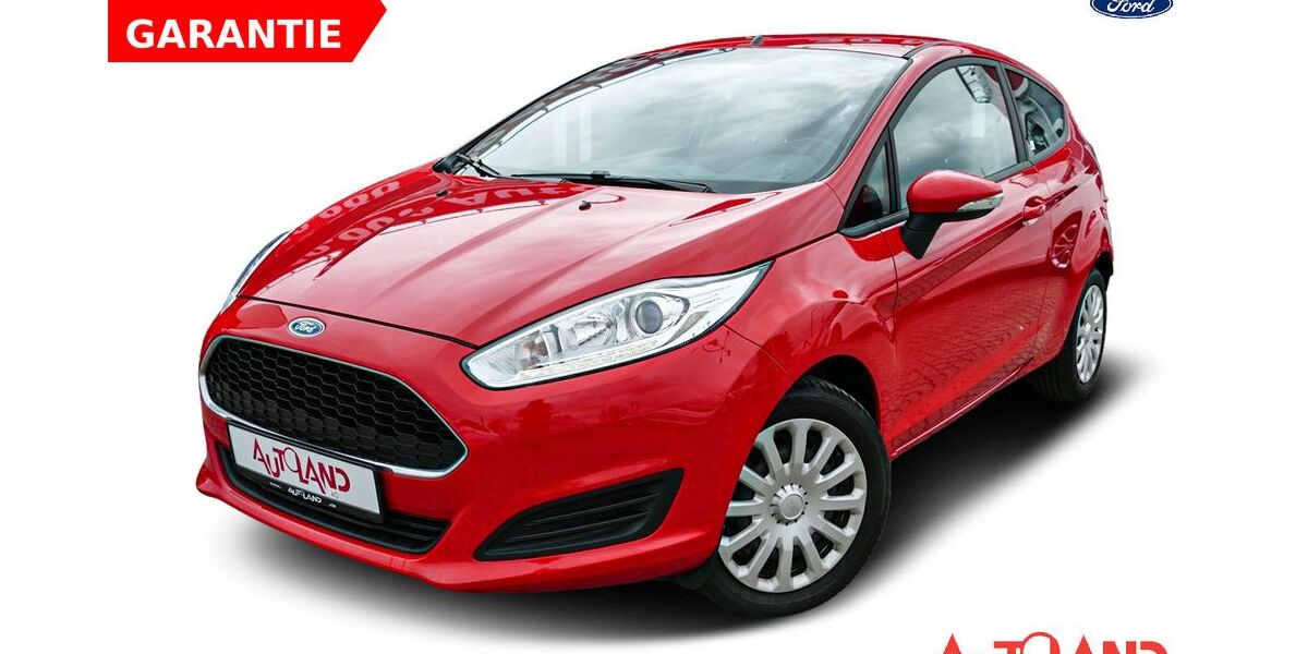 Ford Fiesta 27.793 km 10.990 &euro; Greifswald 17489