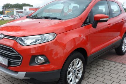 Ford EcoSport 122.923 km 7.990 &euro; Greifswald 17489