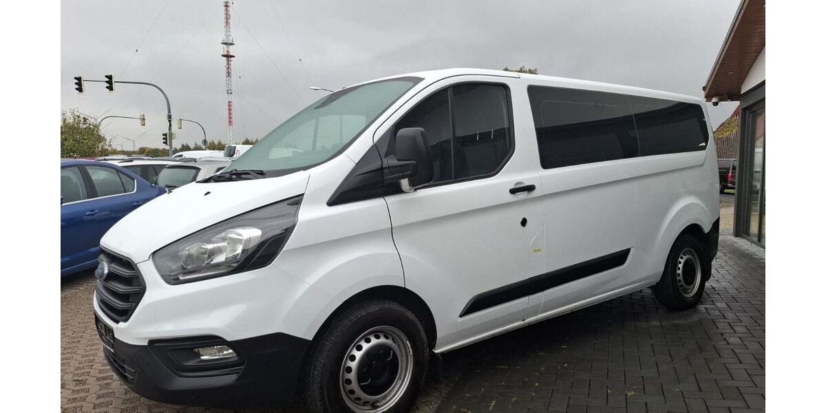 Ford Transit 64.885 km 28.590 &euro; Karlsburg OT Moeckow 17495