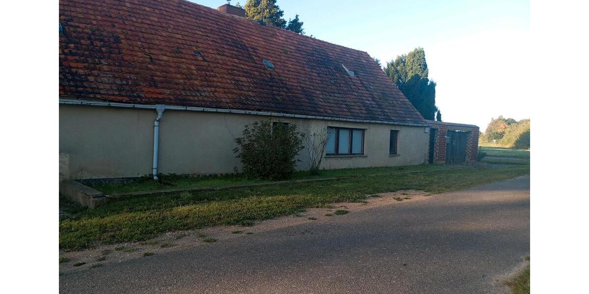 Bauernhaus, Landhaus Jarmen - 3 Zimmer, 102 m&sup2;, 120.000&euro; | Angebot:22741297