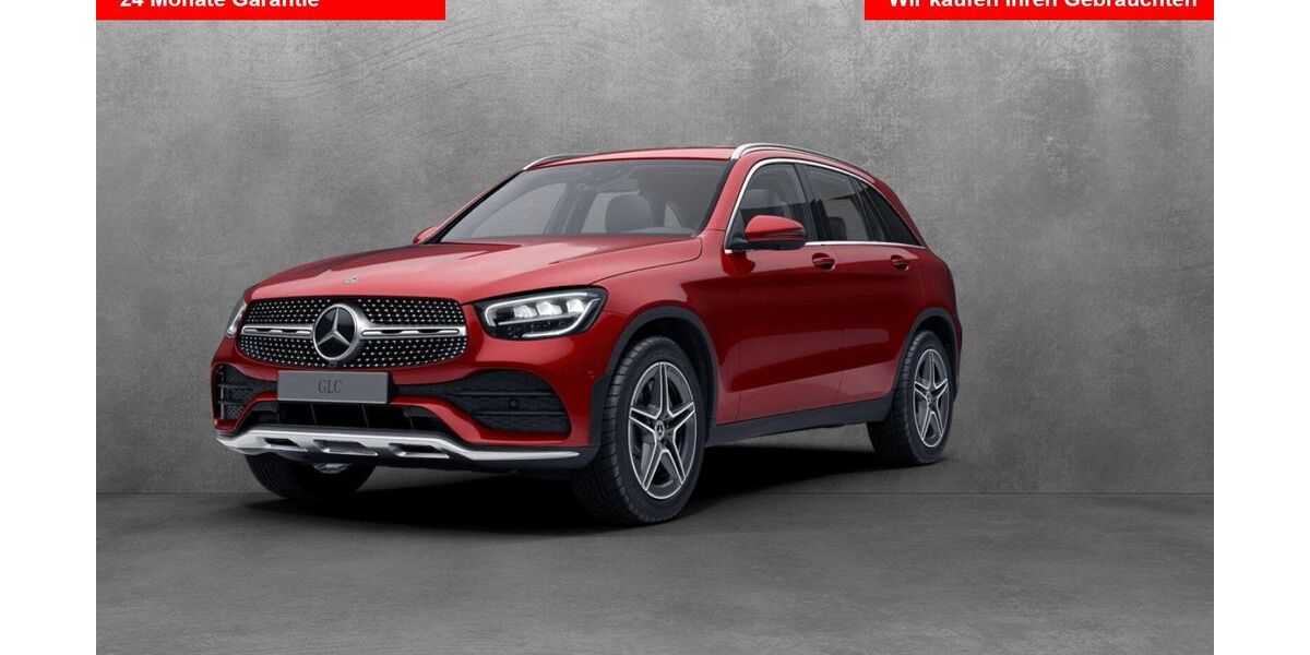 Mercedes-Benz GLC 200 81.000 km 33.980 &euro; Greifswald 17489