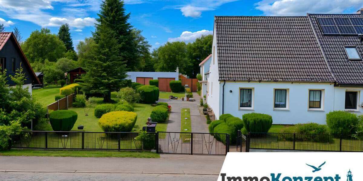Einfamilienhaus Hanshagen - 4 Zimmer, 92 m&sup2;, 115.000&euro; | Angebot:27104270