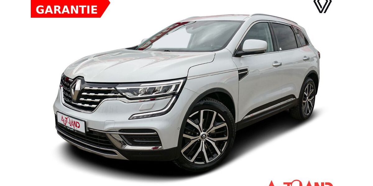 Renault Koleos 60.124 km 27.990 &euro; Greifswald 17489