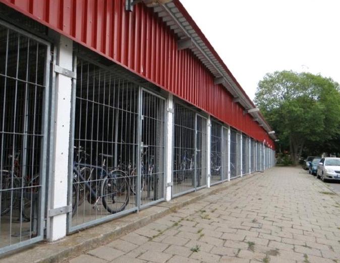 Etagenwohnung Greifswald Groß Schönwalde - 1 Zimmer, 20 m&sup2;, 298&euro; | Angebot:27720831