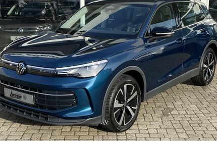 VW Tiguan 9.990 km 34.650 &euro; Greifswald 17489