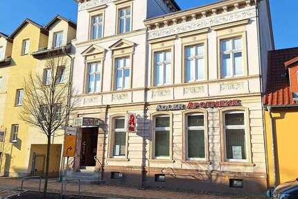 Wohnung Greifswald - 2 Zimmer, 52 m&sup2;, 620&euro; | Angebot:25839119