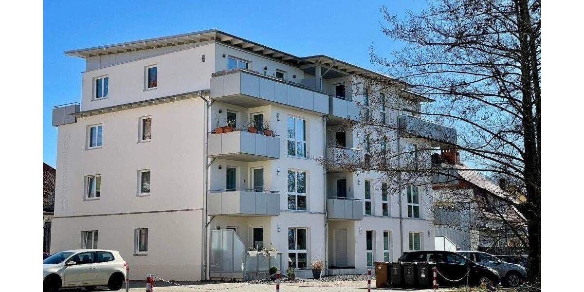 Etagenwohnung Grimmen - 2 Zimmer, 48 m&sup2;, 520&euro; | Angebot:25909019
