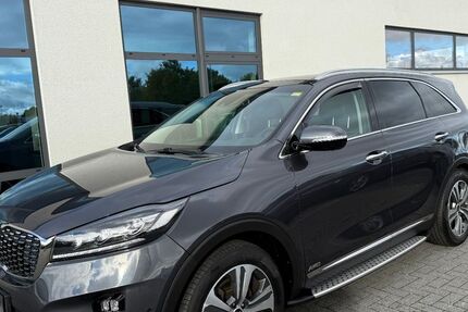 Kia Sorento 129.883 km 20.990 &euro; Greifswald 17489