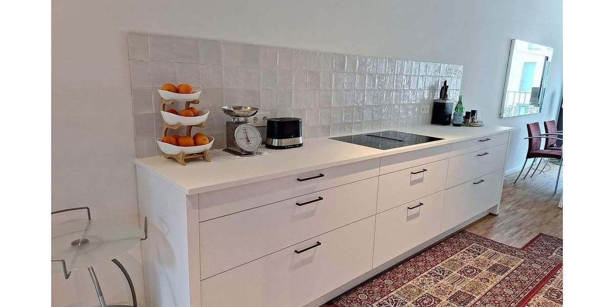 Etagenwohnung Greifswald Nördliche Mühlenvorstadt - 4 Zimmer, 124 m&sup2;, 1.685&euro; | Angebot:26554597