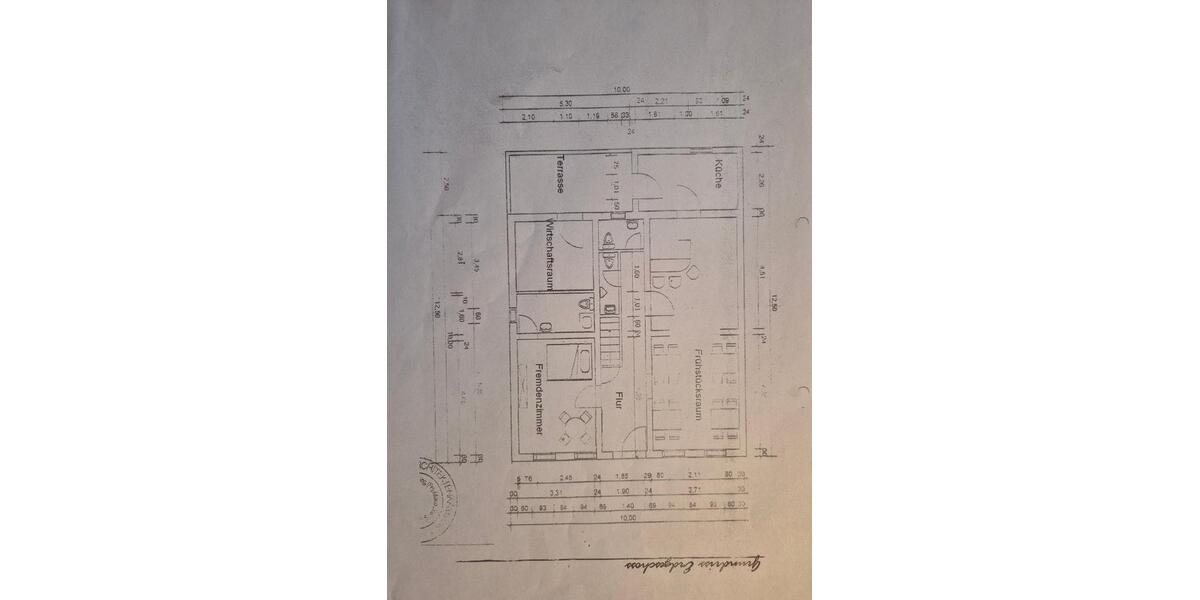 Einfamilienhaus Putbus - 13 Zimmer, 345 m&sup2;, 395.000&euro; | Angebot:27225030