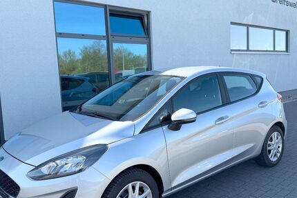 Ford Fiesta 58.428 km 12.490 &euro; Greifswald 17489