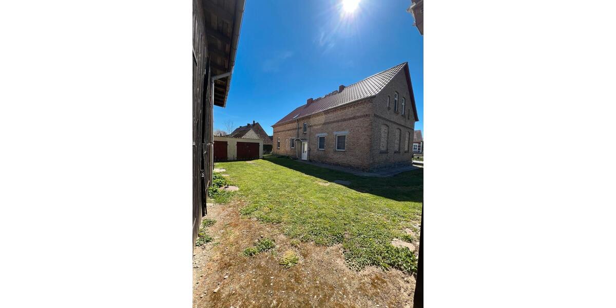 Einfamilienhaus Neetzow-Liepen Liepen - 7 Zimmer, 156 m&sup2;, 175.000&euro; | Angebot:27024817