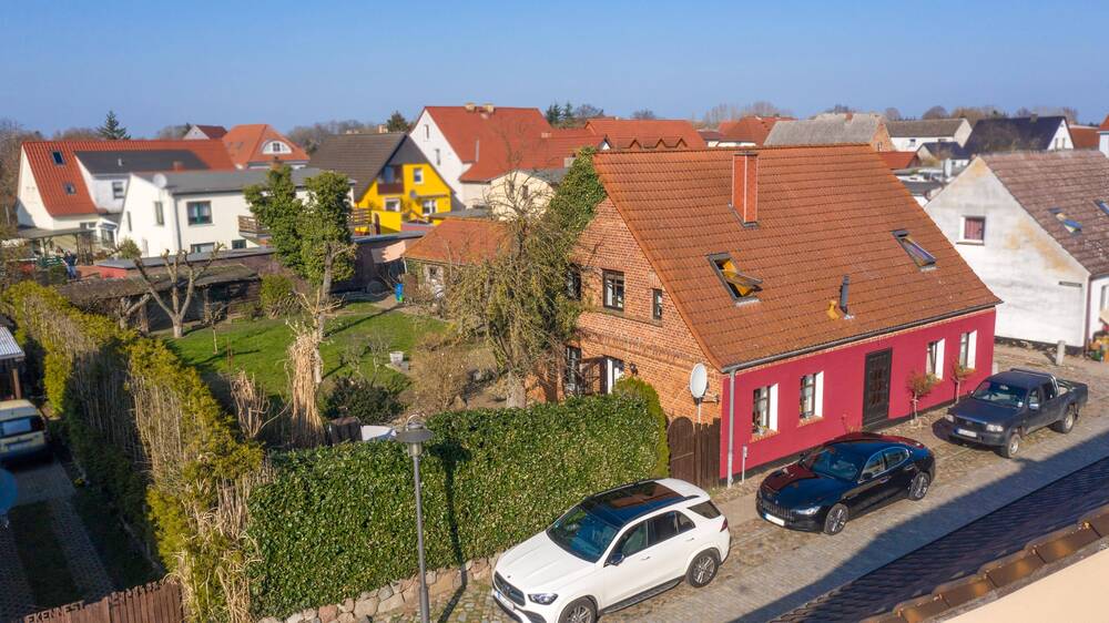 Mehrfamilienhaus, Wohnhaus Garz - 7 Zimmer, 160 m&sup2;, 349.000&euro; | Angebot:25665338