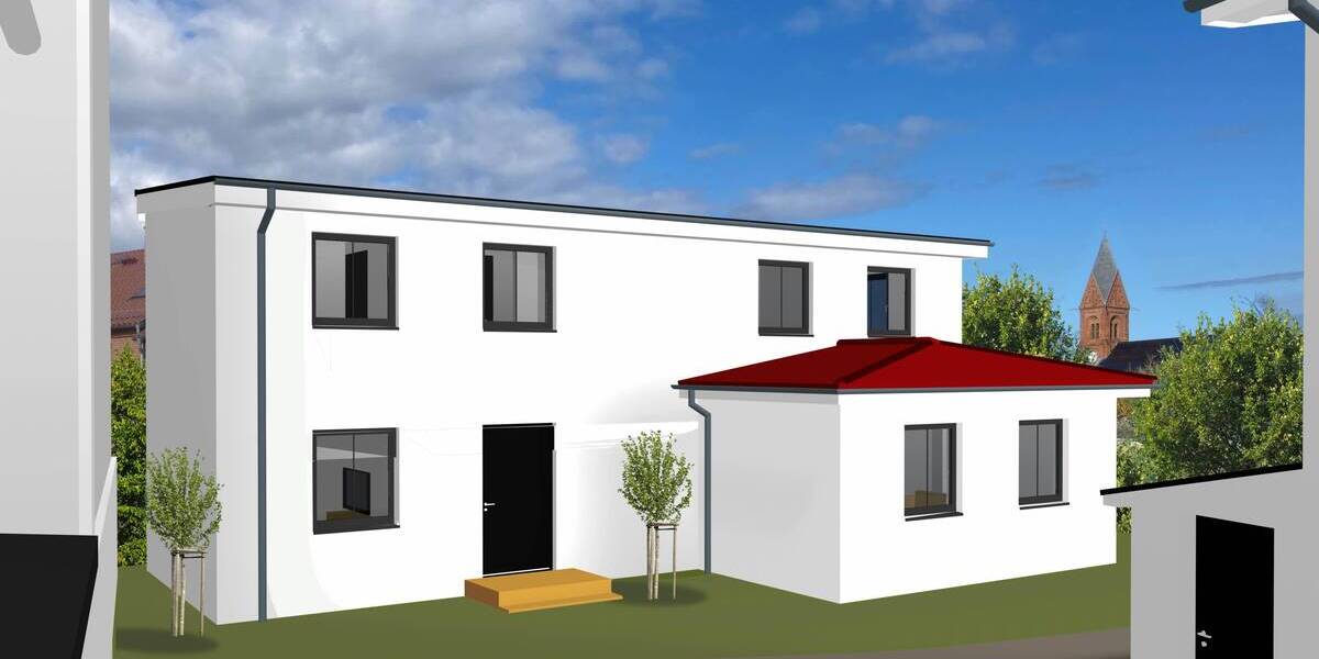 Etagenwohnung Greifswald Wieck - 4 Zimmer, 89 m&sup2;, 495.000&euro; | Angebot:25664113