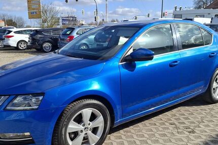 Skoda Octavia 103.500 km 15.890 &euro; Karlsburg OT Moeckow 17495