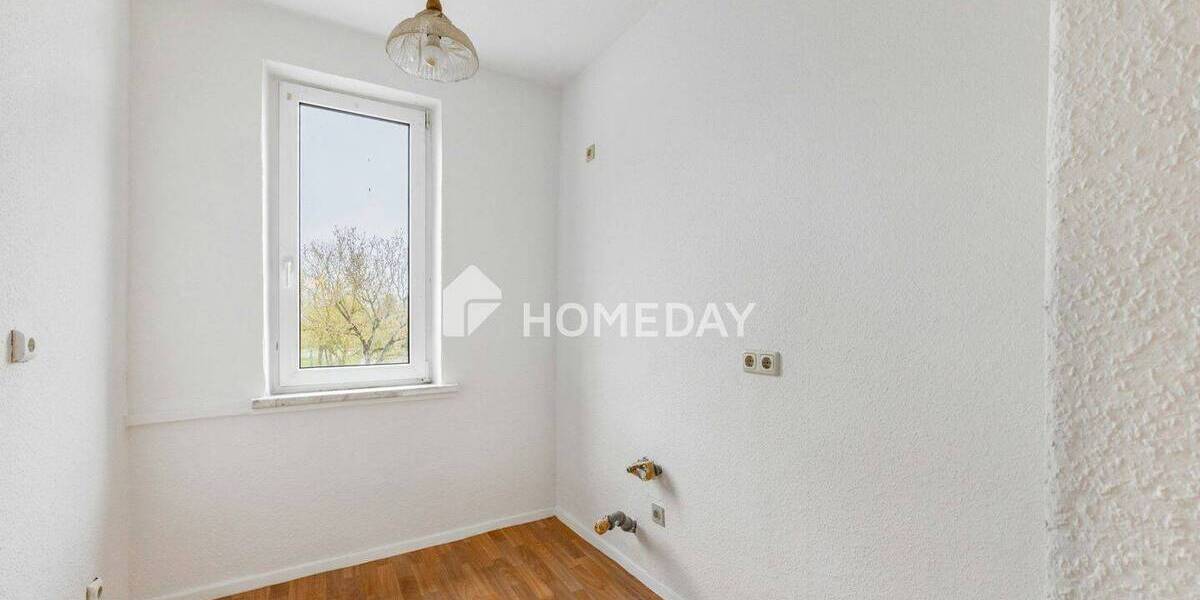 Etagenwohnung Schmatzin Schlatkow - 3 Zimmer, 57 m&sup2;, 57.750&euro; | Angebot:26434671